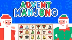 Advent Mahjong