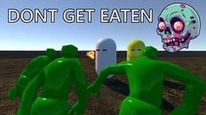 DON'T GET EATEN