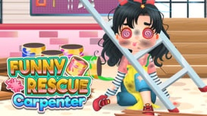 Funny Rescue Carpenter
