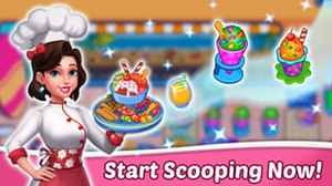 Ice Cream Fever: Cooking Game
