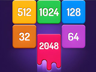 2048 Merge Block