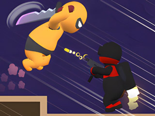 Assassin Ninja Rush