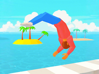 Backflip Master