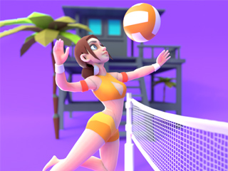 Beach Volley Clash