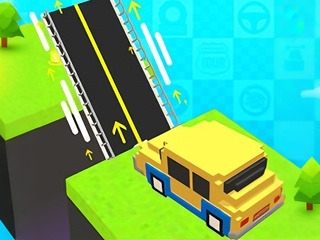 Build Master: Bridge Race