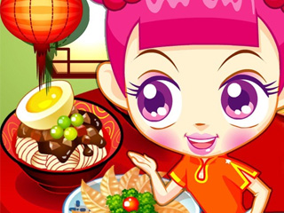 Chinese Cuisine Chef