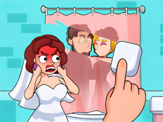 Delete Puzzle: Erase One Part