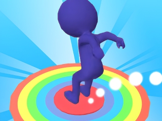 Flip Jump Race 3D