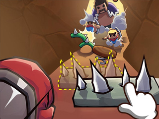 Gold Miner Tower Defense