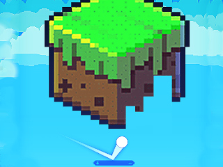 Pixel Bricks And Balls