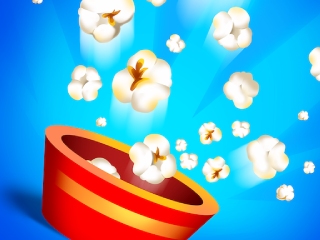 Popcorn Burst