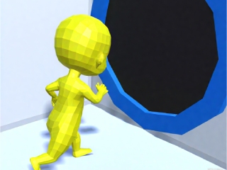Super Portal Maze 3D