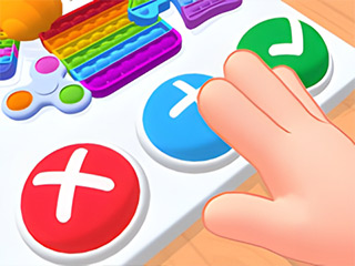 Trading Master 3D - Fidget Pop