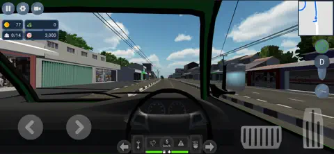 angkot-d-game screenshot2