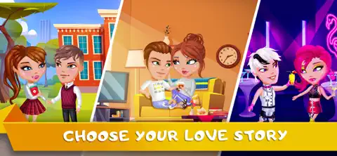 avatar-life-love-bit-gacha screenshot1