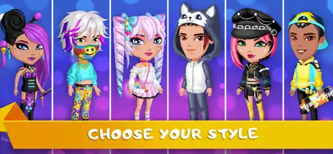 avatar-life-love-bit-gacha screenshot2