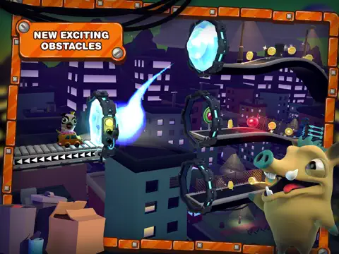 bacon-escape-2 screenshot2