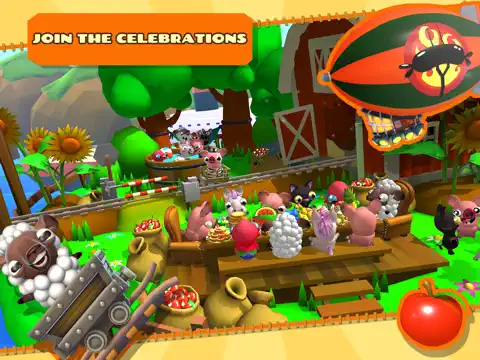 bacon-escape screenshot1