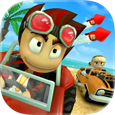 Beach Buggy Racing