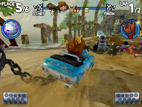 beach-buggy-racing screenshot3