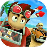 Beach Buggy Racing