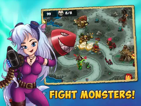 booblyc-td-tower-last-defense screenshot1