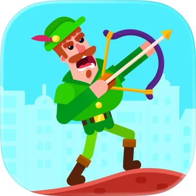 Bowmasters - Multiplayer Games