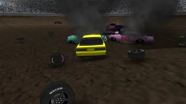 circuit-demolition-derby screenshot0
