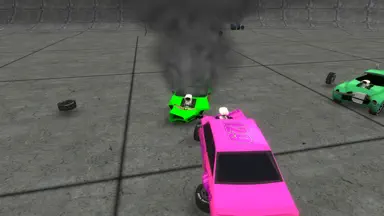 circuit-demolition-derby screenshot4