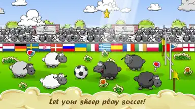 clouds-sheep screenshot3