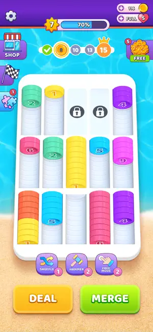 coin-sort screenshot3