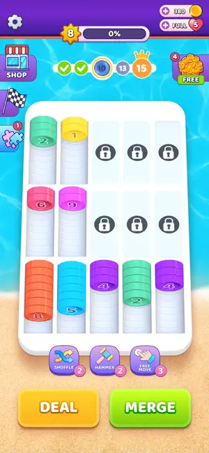 coin-sort screenshot5