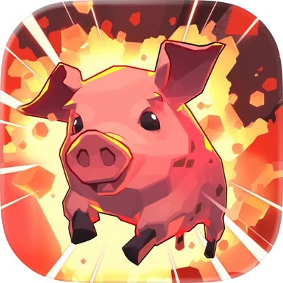 Crazy Pig Simulator