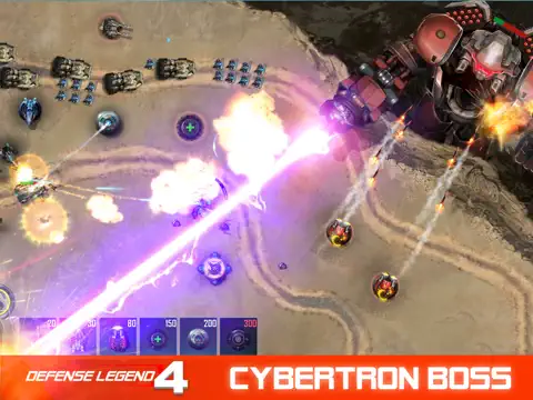 defense-legend-4-sci-fi-td screenshot1