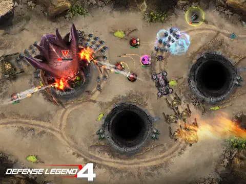 defense-legend-4-sci-fi-td screenshot2