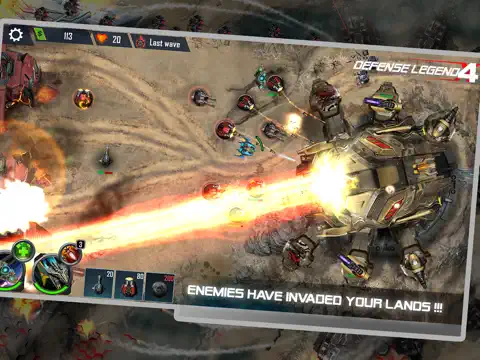 defense-legend-4-sci-fi-td screenshot3