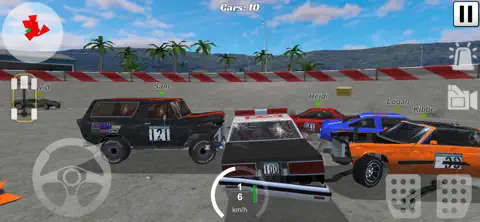demolition-derby-3 screenshot0