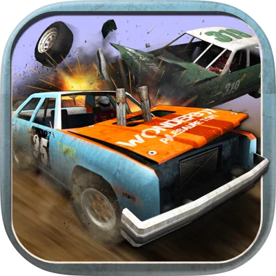 Demolition Derby Crash Racing