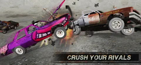 demolition-derby-crash-racing screenshot2