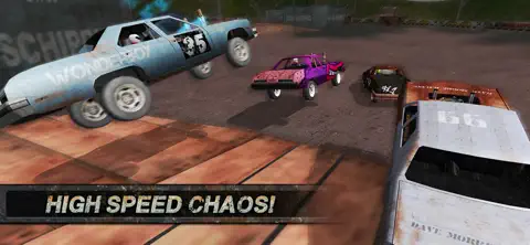 demolition-derby-crash-racing screenshot3