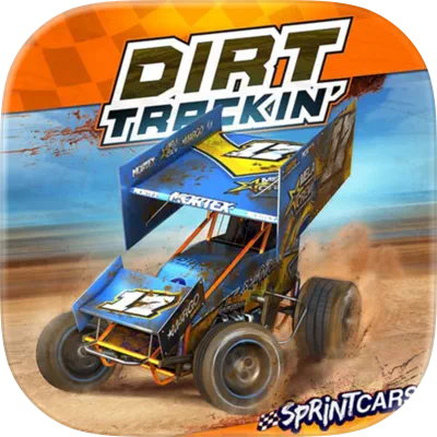 Dirt Trackin Sprint Cars