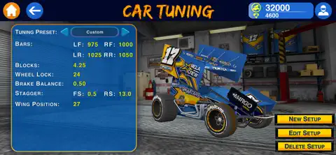 dirt-trackin-sprint-cars screenshot0