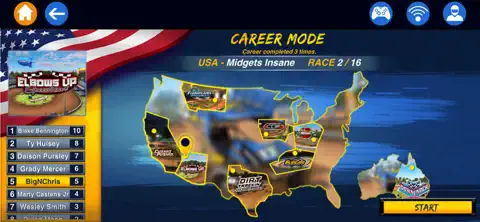 dirt-trackin-sprint-cars screenshot5