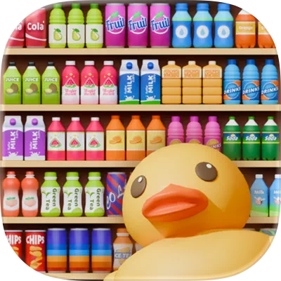 Goods Triple Match: Sorting 3D