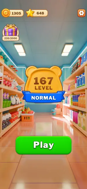 goods-triple-match-sorting-3d screenshot7