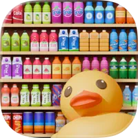 Goods Triple Match: Sorting 3D