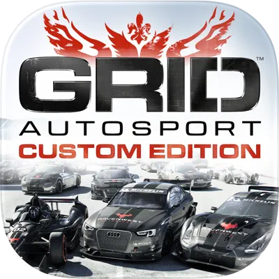 GRID™ Autosport Custom Edition
