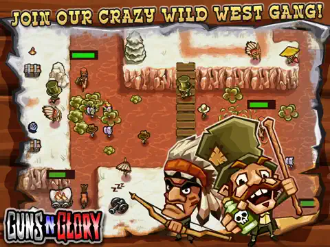 gunsnglory screenshot1
