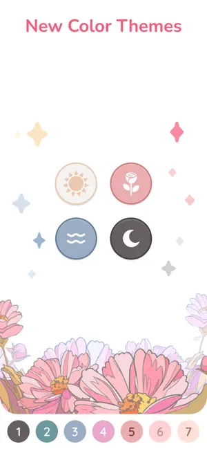 happy-color-by-numbers-game screenshot6