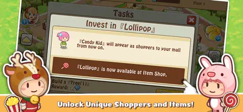 happy-mall-story screenshot3